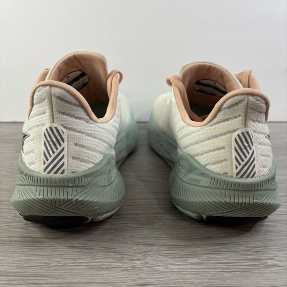 Altra FWD Experience Womens Running Shoes White Peach Sage AL0A82CJ110 Size 7.5 - Picture 3 of 14